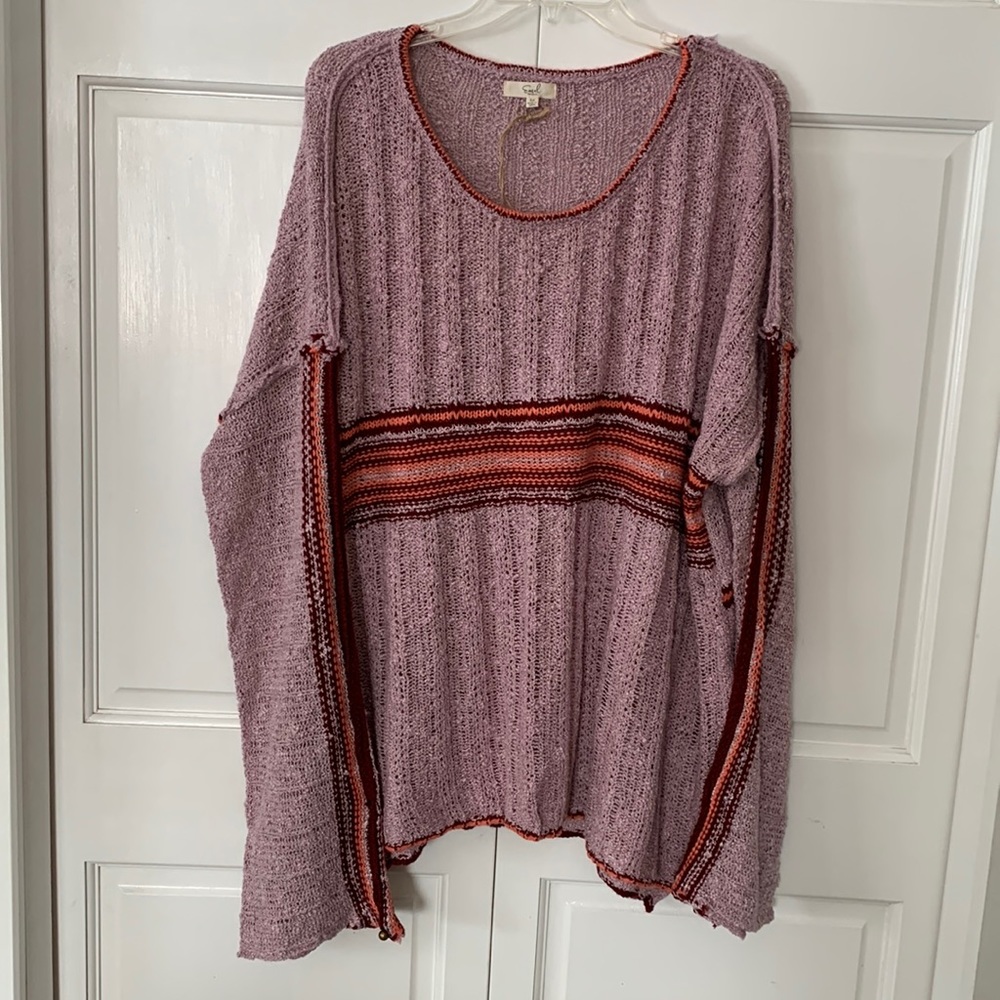 Easel Los Angeles women’s sweater
